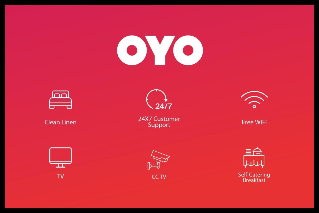 Oyo 35538 Hotel Risha Chandrapur Esterno foto