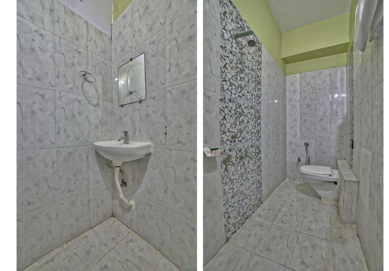 Oyo 35538 Hotel Risha Chandrapur Esterno foto
