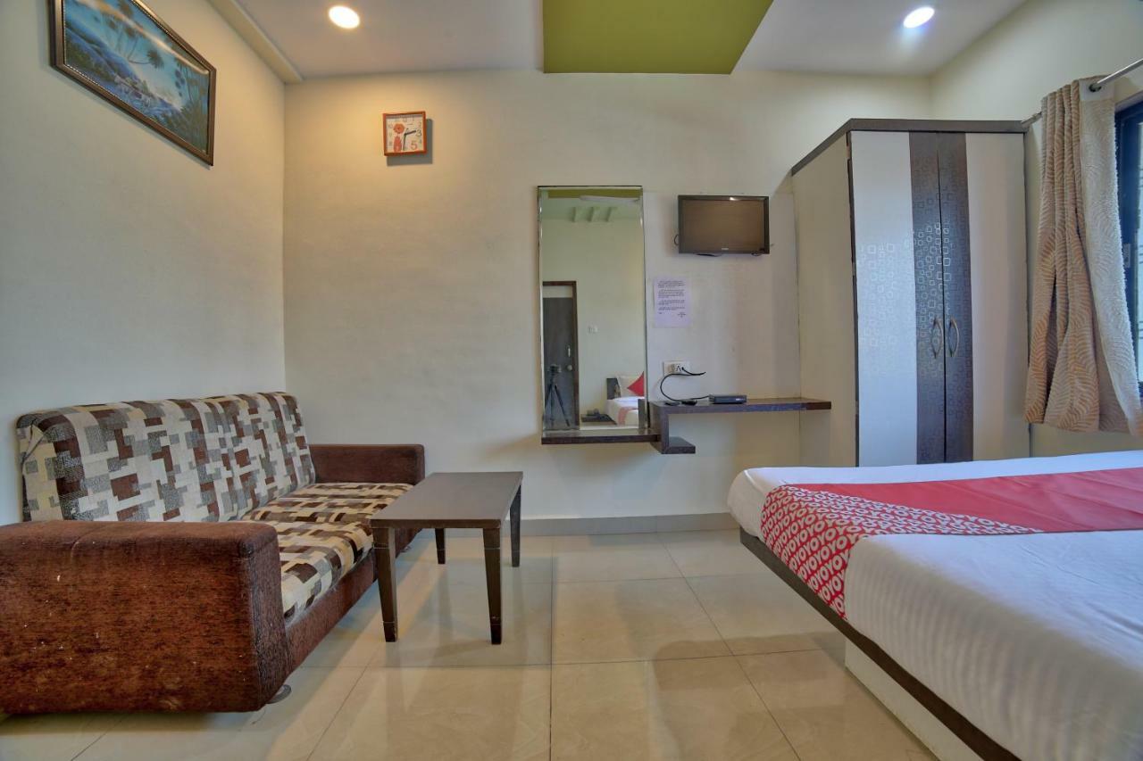 Oyo 35538 Hotel Risha Chandrapur Esterno foto