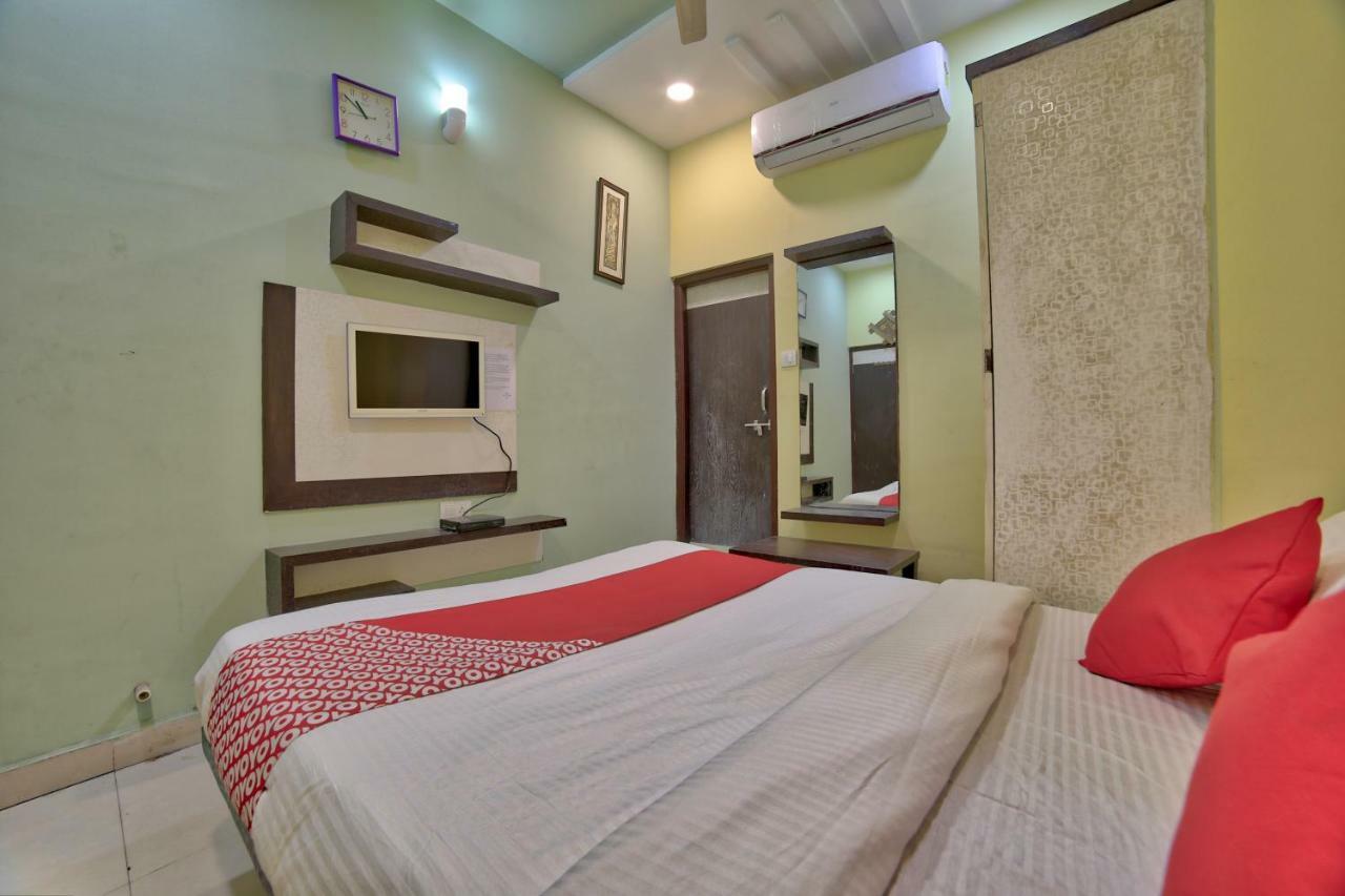 Oyo 35538 Hotel Risha Chandrapur Esterno foto