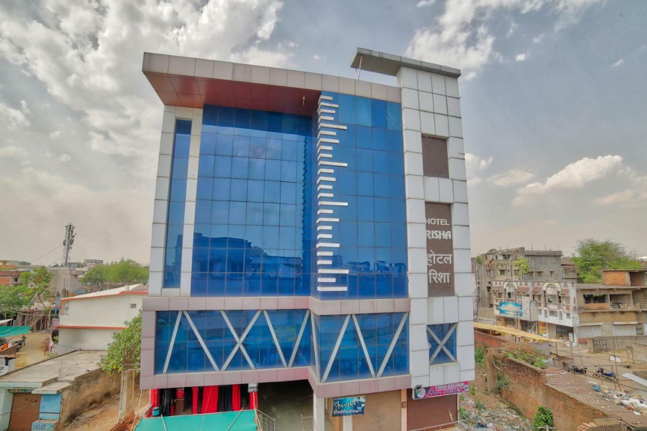 Oyo 35538 Hotel Risha Chandrapur Esterno foto