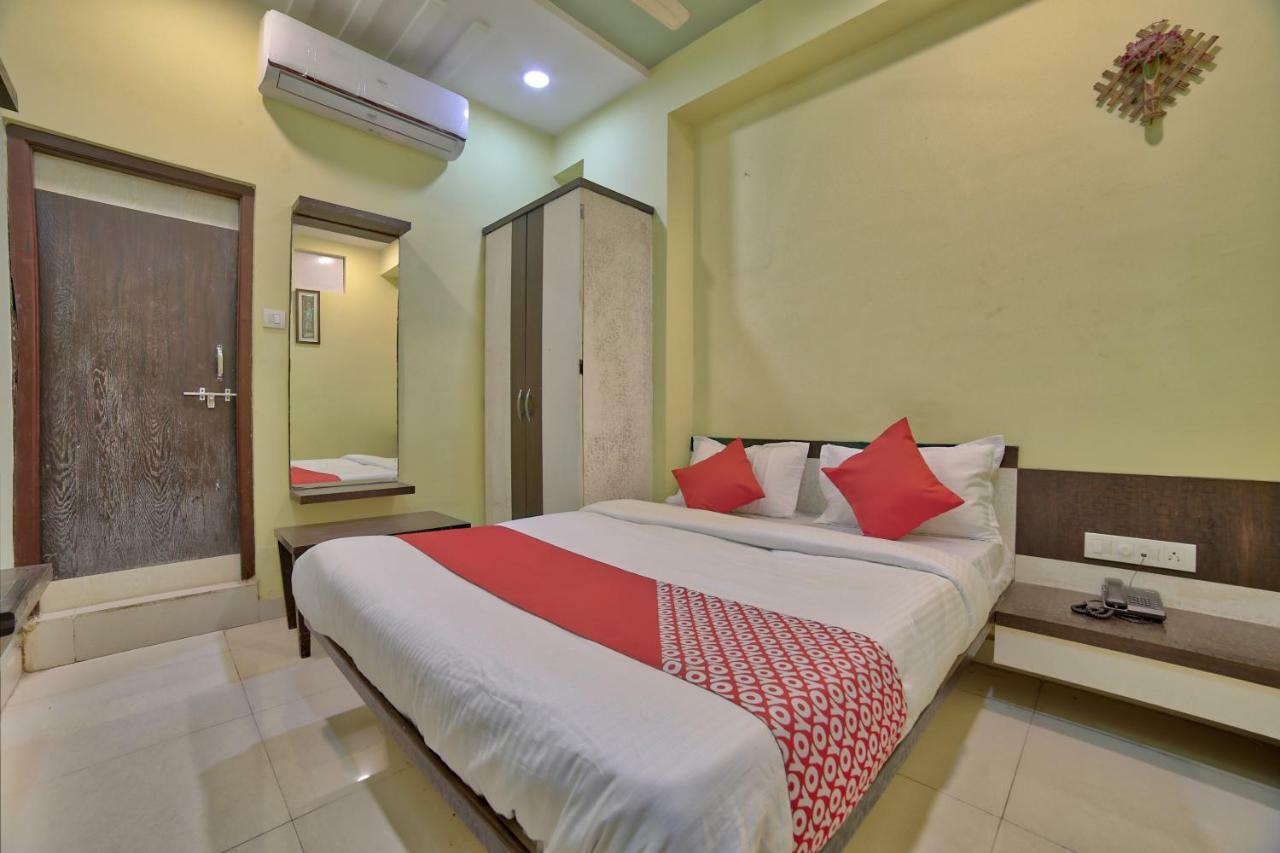 Oyo 35538 Hotel Risha Chandrapur Esterno foto