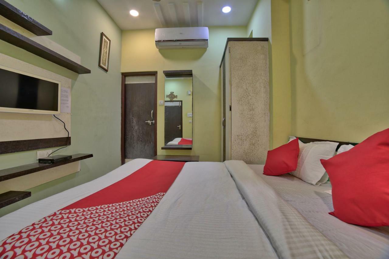 Oyo 35538 Hotel Risha Chandrapur Esterno foto